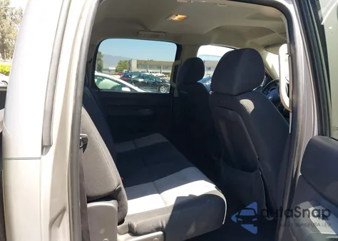 2008 Chevrolet Silverado 1500 Ls z USA, uszkodzony, nr VIN 3GCEC13C98G179686